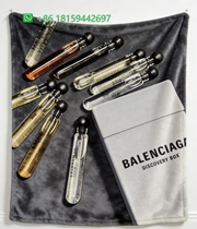 Balenciaga Throw Blankets